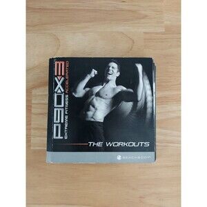 Beachbody P90X3 Extreme Fitness Accelerated  Home Workout Missing 1 disc